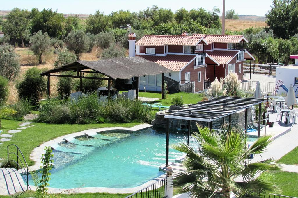 Lusitaurus Villa Montoito Exterior foto