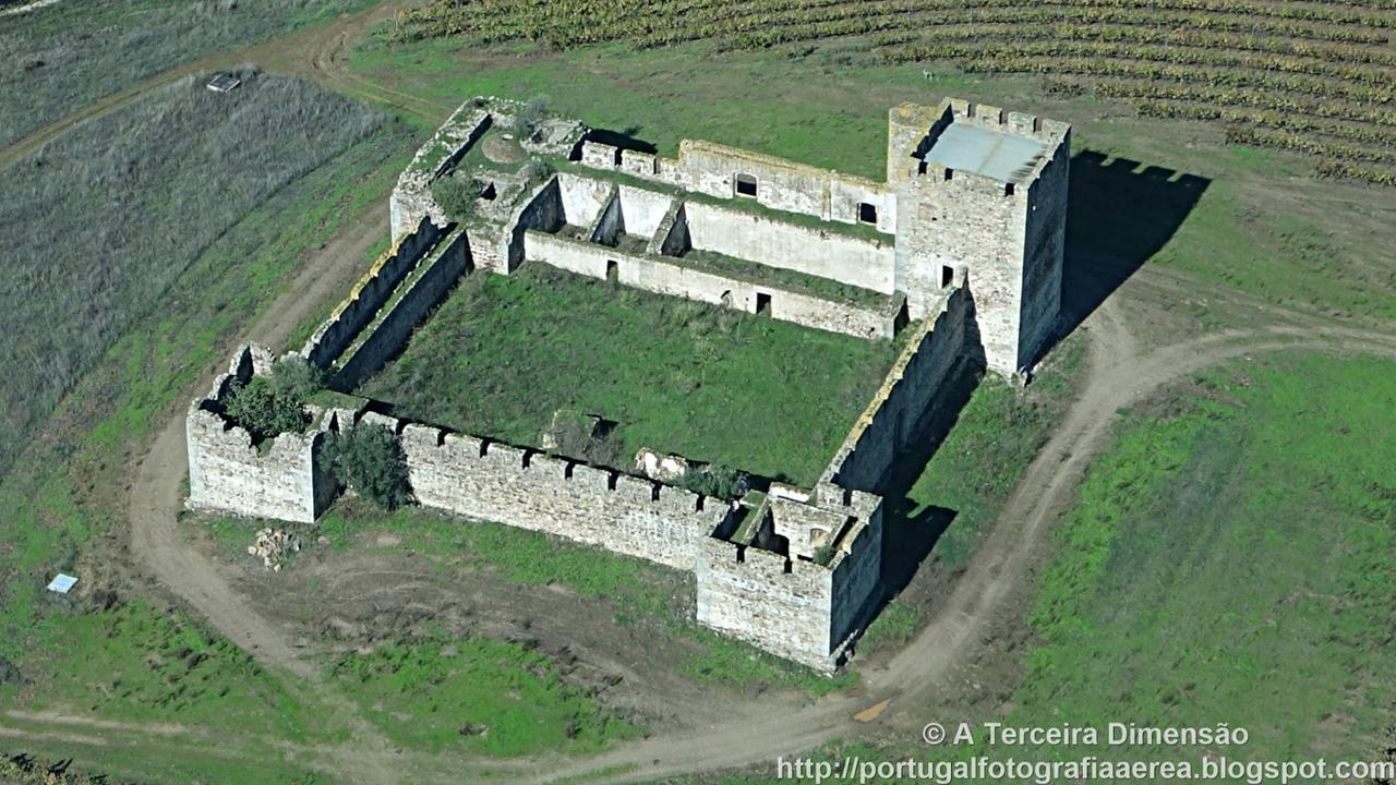 Lusitaurus Villa Montoito Exterior foto
