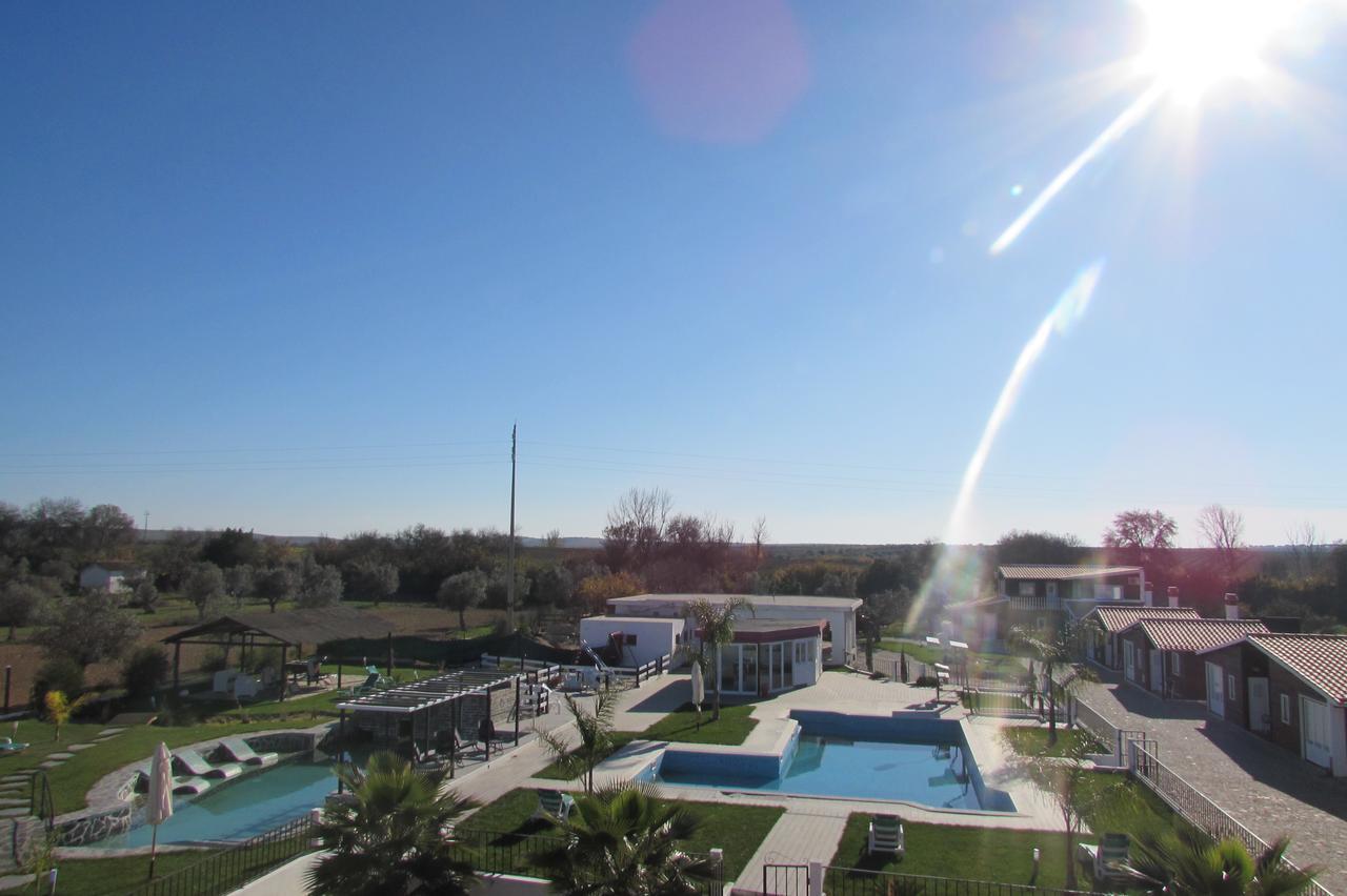 Lusitaurus Villa Montoito Exterior foto