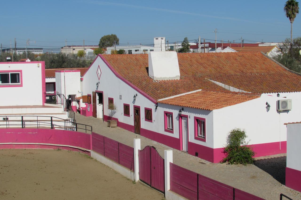 Lusitaurus Villa Montoito Exterior foto