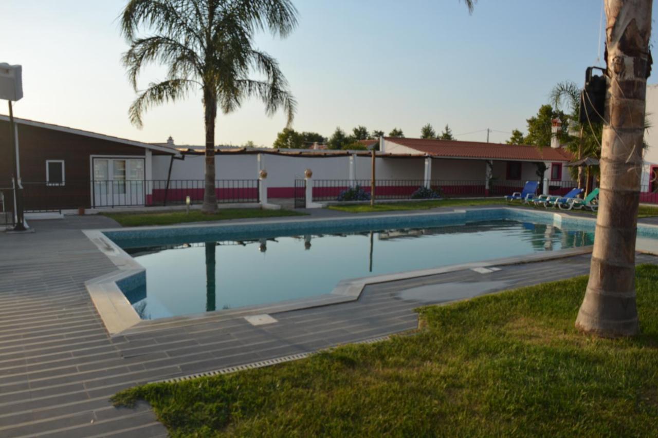 Lusitaurus Villa Montoito Exterior foto