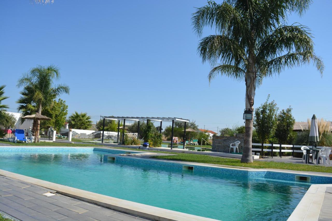 Lusitaurus Villa Montoito Exterior foto