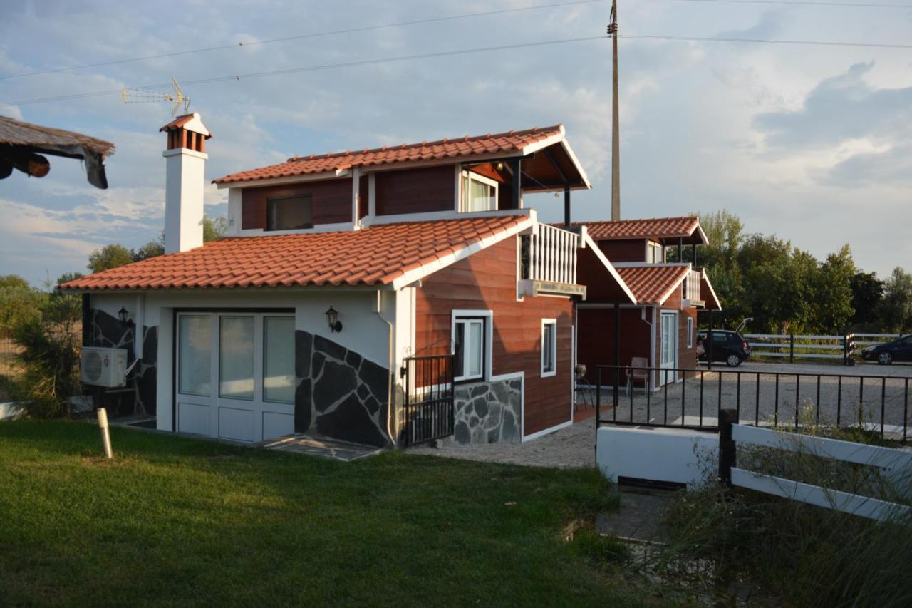 Lusitaurus Villa Montoito Exterior foto