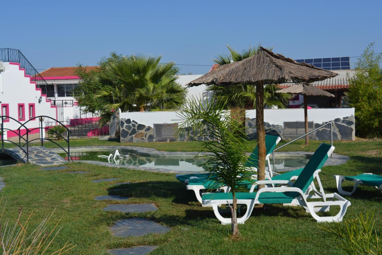 Lusitaurus Villa Montoito Exterior foto