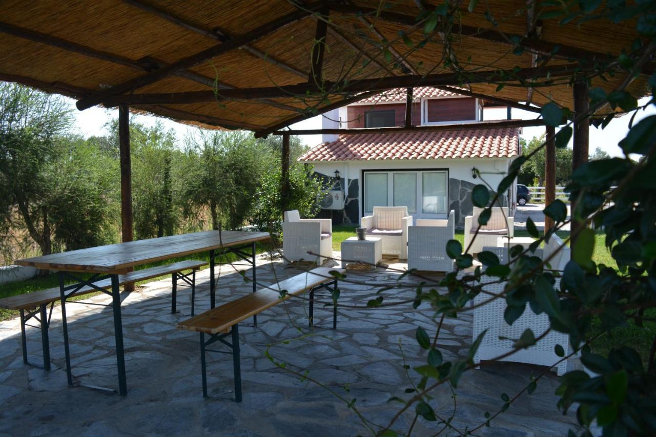 Lusitaurus Villa Montoito Exterior foto
