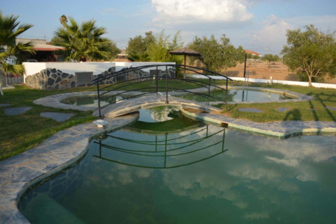 Lusitaurus Villa Montoito Exterior foto