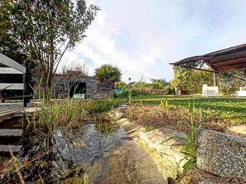 Lusitaurus Villa Montoito Exterior foto