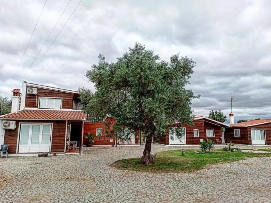 Lusitaurus Villa Montoito Exterior foto