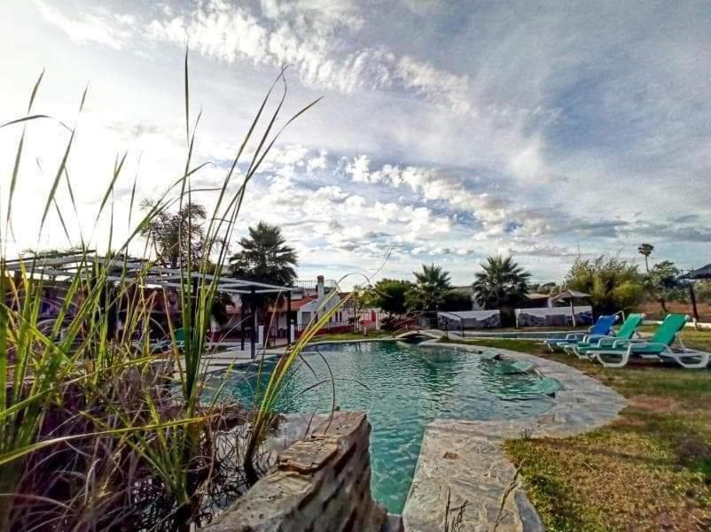 Lusitaurus Villa Montoito Exterior foto